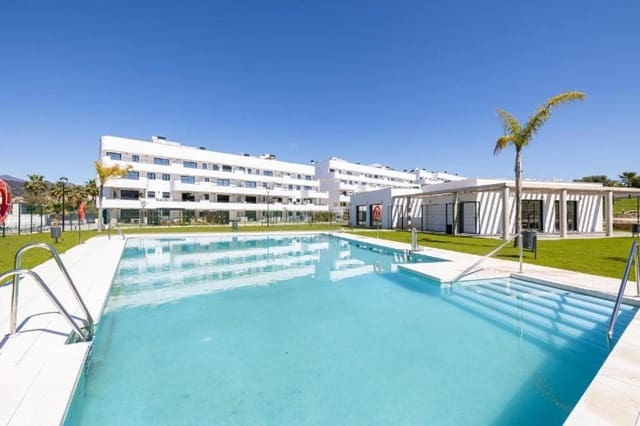 2 slaapkamer Appartement te koop in Estepona met zwembad - € 445.000 (Ref: 9809756)