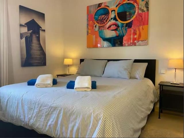 2 soveværelse Lejlighed til salg i Aloha Golf, Marbella med swimmingpool garage - € 445.000 (Ref: 9809760)