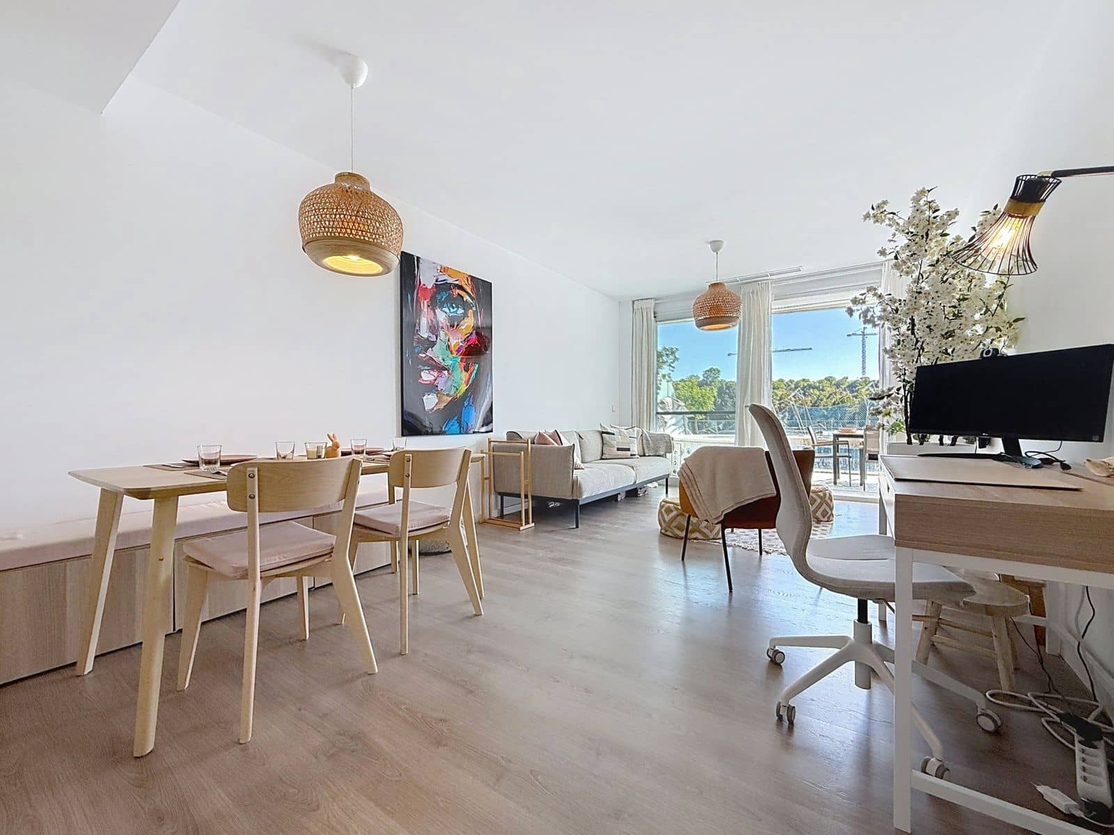3 chambre Appartement à vendre à Estepona avec piscine - 359 000 € (Ref: 9809761)