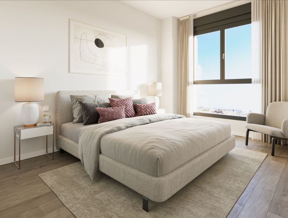 3 Zimmer Apartment zu verkaufen in Estepona mit Pool Garage - 489.000 € (Ref: 9809817)