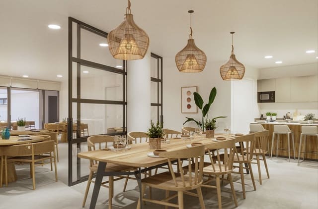 3 Zimmer Apartment zu verkaufen in Estepona mit Pool Garage - 489.000 € (Ref: 9809817)