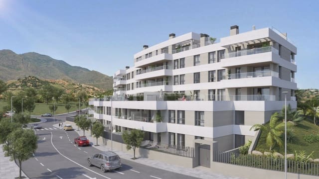 3 Zimmer Apartment zu verkaufen in Estepona mit Pool Garage - 489.000 € (Ref: 9809817)
