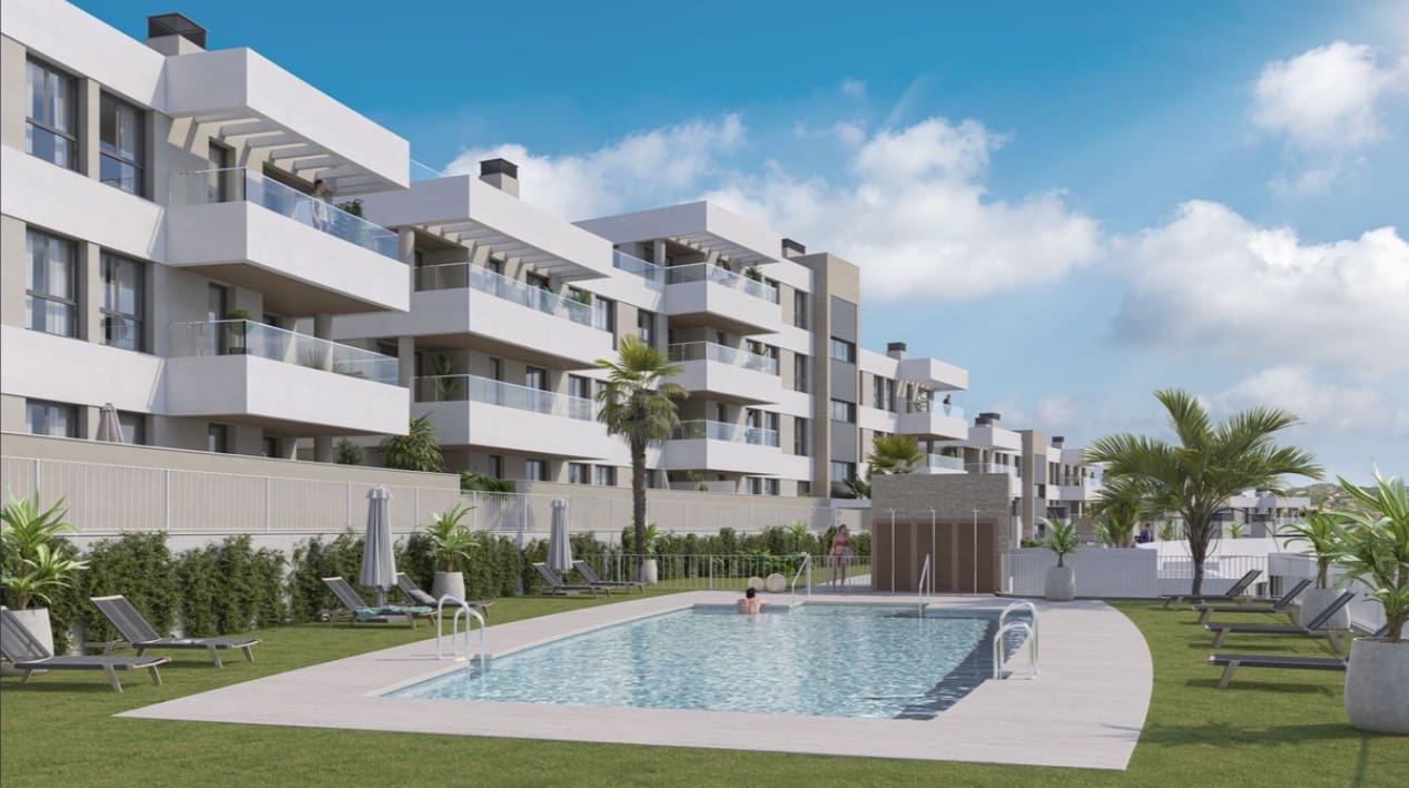 3 Zimmer Apartment zu verkaufen in Estepona mit Pool Garage - 489.000 € (Ref: 9809817)