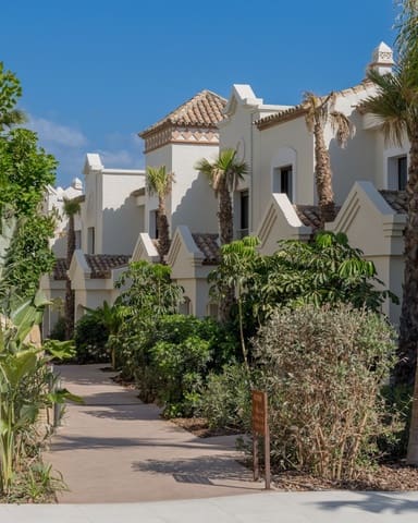3 soveværelse Lejlighed til salg i Valle Romano Golf, Estepona med swimmingpool garage - € 470.250 (Ref: 9809917)