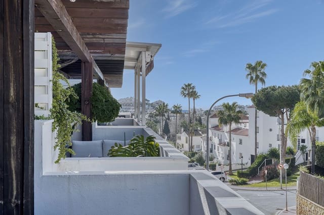 2 makuuhuone Huoneisto myytävänä paikassa Riviera del Sol, Mijas mukana uima-altaan - 295 000 € (Ref: 9810389)