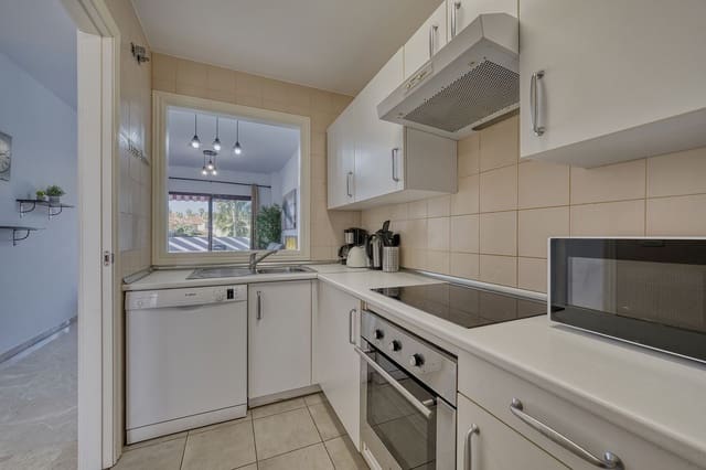 2 bedroom Apartment for sale in Riviera del Sol, Mijas with pool - € 295,000 (Ref: 9810389)