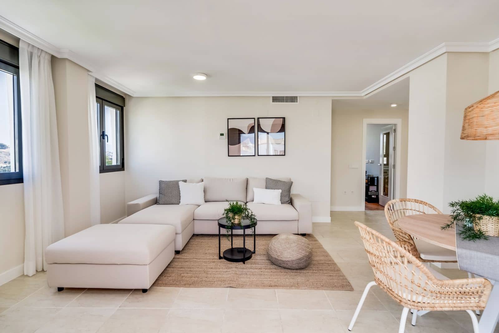 2 sypialnia Penthouse na sprzedaż w New Golden Mile z basenem - 489 000 € (Ref: 9810394)