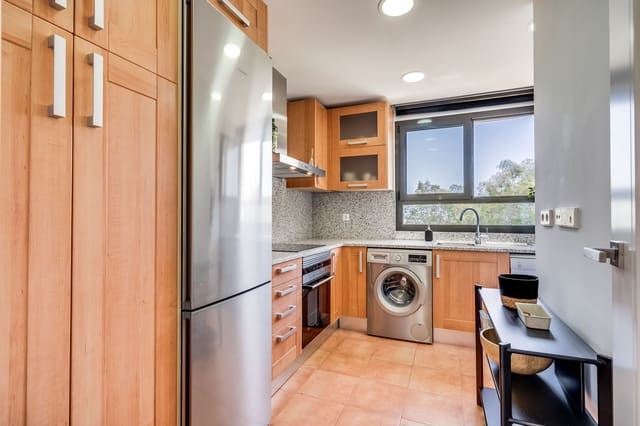 2 sypialnia Penthouse na sprzedaż w Selwo, Estepona z basenem - 489 000 € (Ref: 9810394)