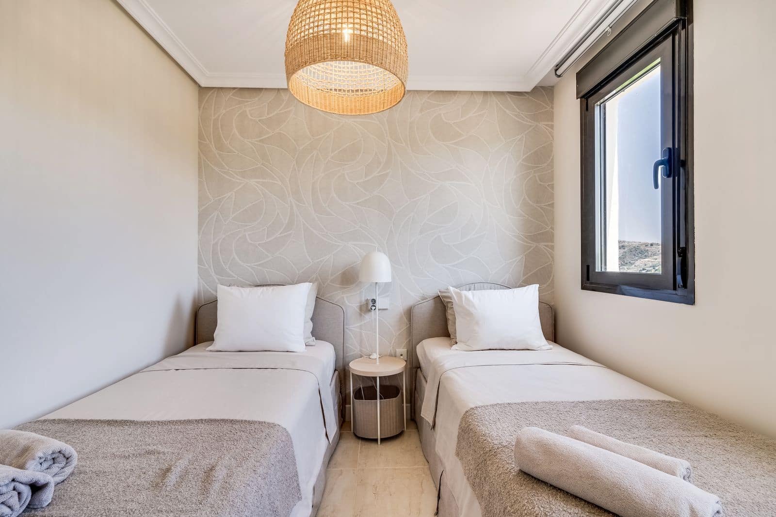 2 sypialnia Penthouse na sprzedaż w New Golden Mile z basenem - 489 000 € (Ref: 9810394)