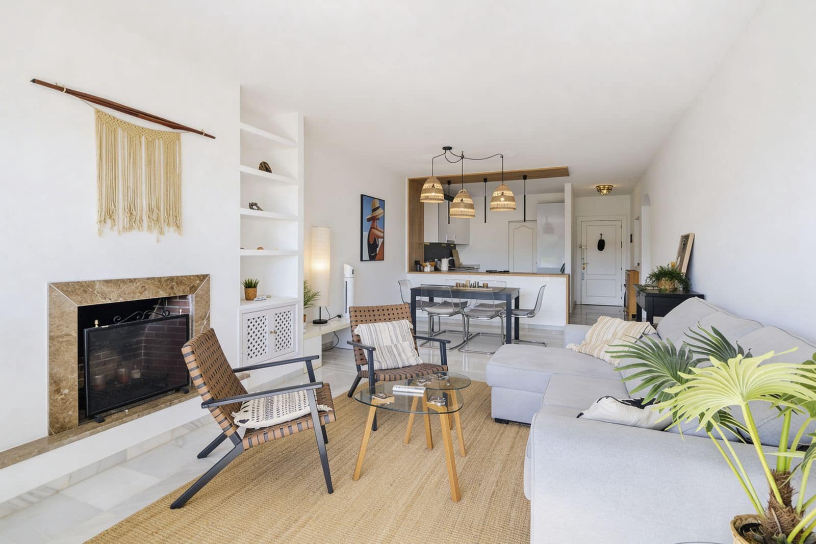 2 camera da letto Appartamento in vendita in Los Arqueros - 425.000 € (Rif: 9812531)