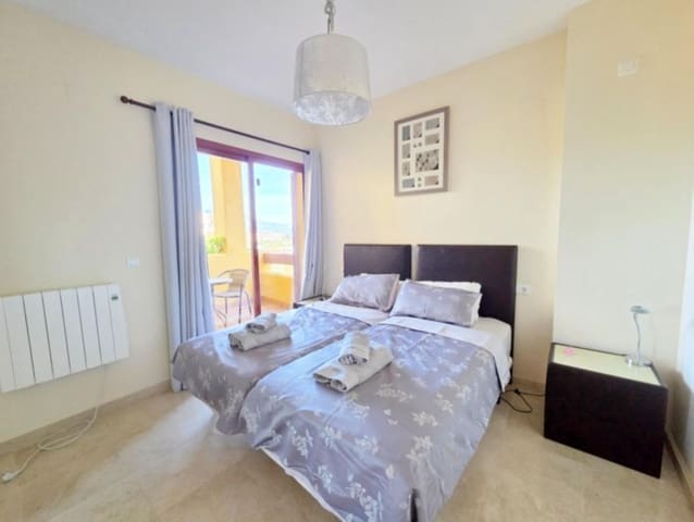 2 sypialnia Apartament na sprzedaż w La Duquesa / Puerto de la Duquesa, Manilva z basenem - 265 000 € (Ref: 9812532)