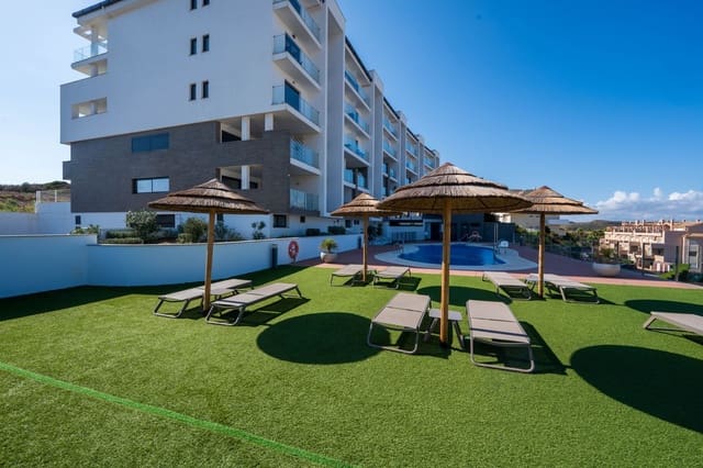 2 chambre Appartement à vendre à La Duquesa / Puerto de la Duquesa, Manilva avec piscine garage - 375 000 € (Ref: 9812537)