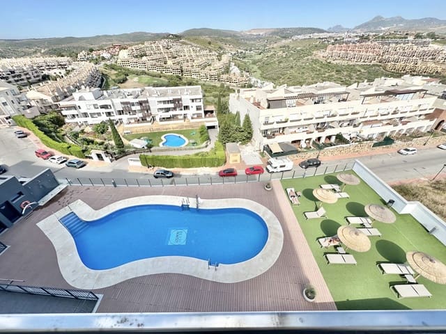 2 chambre Appartement à vendre à La Duquesa / Puerto de la Duquesa, Manilva avec piscine garage - 375 000 € (Ref: 9812537)