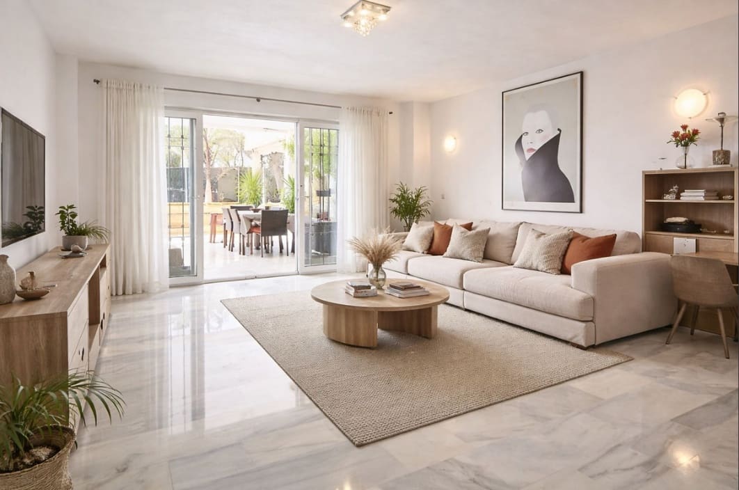 3 Zimmer Apartment zu verkaufen in Calahonda mit Pool Garage - 495.000 € (Ref: 9812542)