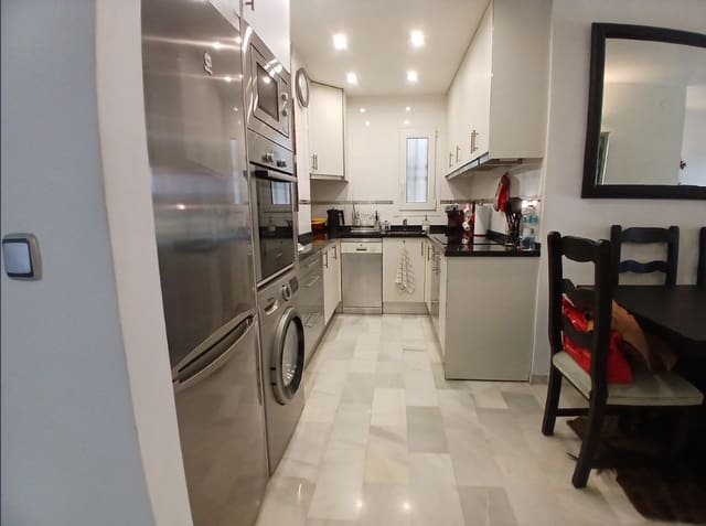 3 Zimmer Apartment zu verkaufen in Calahonda, Mijas mit Pool Garage - 495.000 € (Ref: 9812542)