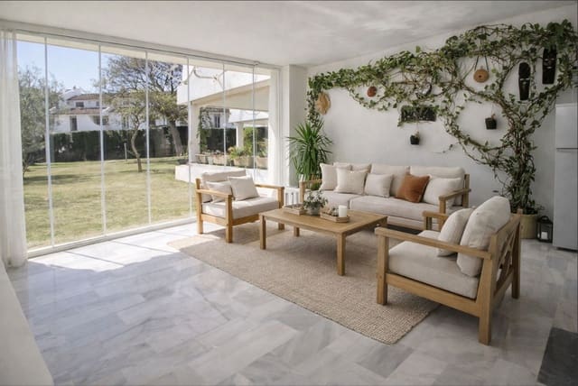 3 Zimmer Apartment zu verkaufen in Calahonda, Mijas mit Pool Garage - 495.000 € (Ref: 9812542)