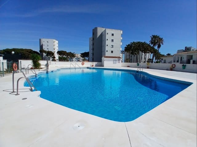 3 Zimmer Apartment zu verkaufen in Calahonda, Mijas mit Pool Garage - 495.000 € (Ref: 9812542)