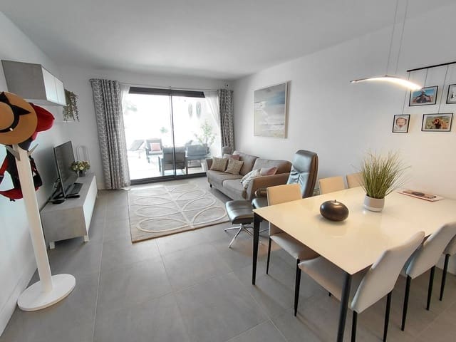 2 camera da letto Appartamento in vendita in La Duquesa / Puerto de la Duquesa, Manilva con piscina garage - 399.000 € (Rif: 9812546)