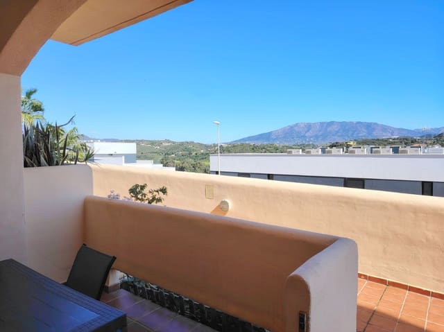2 makuuhuone Huoneisto myytävänä paikassa La Cala de Mijas, Mijas mukana uima-altaan 
autotalli - 369 000 € (Ref: 9812559)