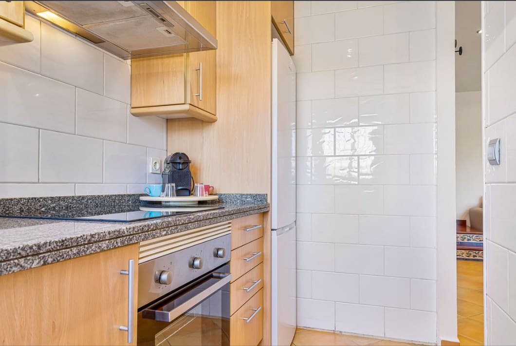 2 makuuhuone Huoneisto myytävänä paikassa La Cala de Mijas mukana uima-altaan 
autotalli - 369 000 € (Ref: 9812559)