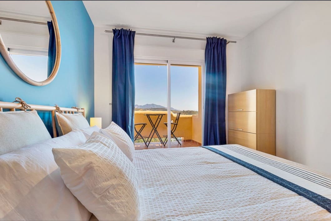 2 makuuhuone Huoneisto myytävänä paikassa La Cala de Mijas mukana uima-altaan 
autotalli - 369 000 € (Ref: 9812559)