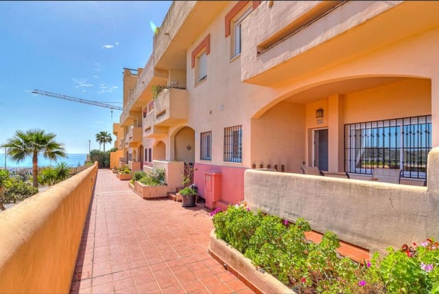 2 makuuhuone Huoneisto myytävänä paikassa La Cala de Mijas, Mijas mukana uima-altaan 
autotalli - 369 000 € (Ref: 9812559)