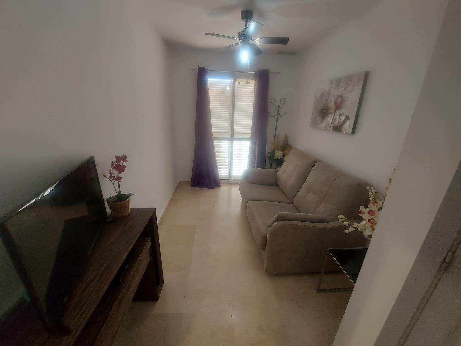 3 sypialnia Apartament na sprzedaż w La Duquesa / Puerto de la Duquesa z basenem garażem - 299 000 € (Ref: 9812592)
