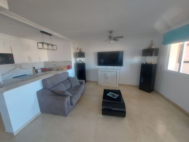 3 sypialnia Apartament na sprzedaż w La Duquesa / Puerto de la Duquesa, Manilva z basenem garażem - 299 000 € (Ref: 9812592)