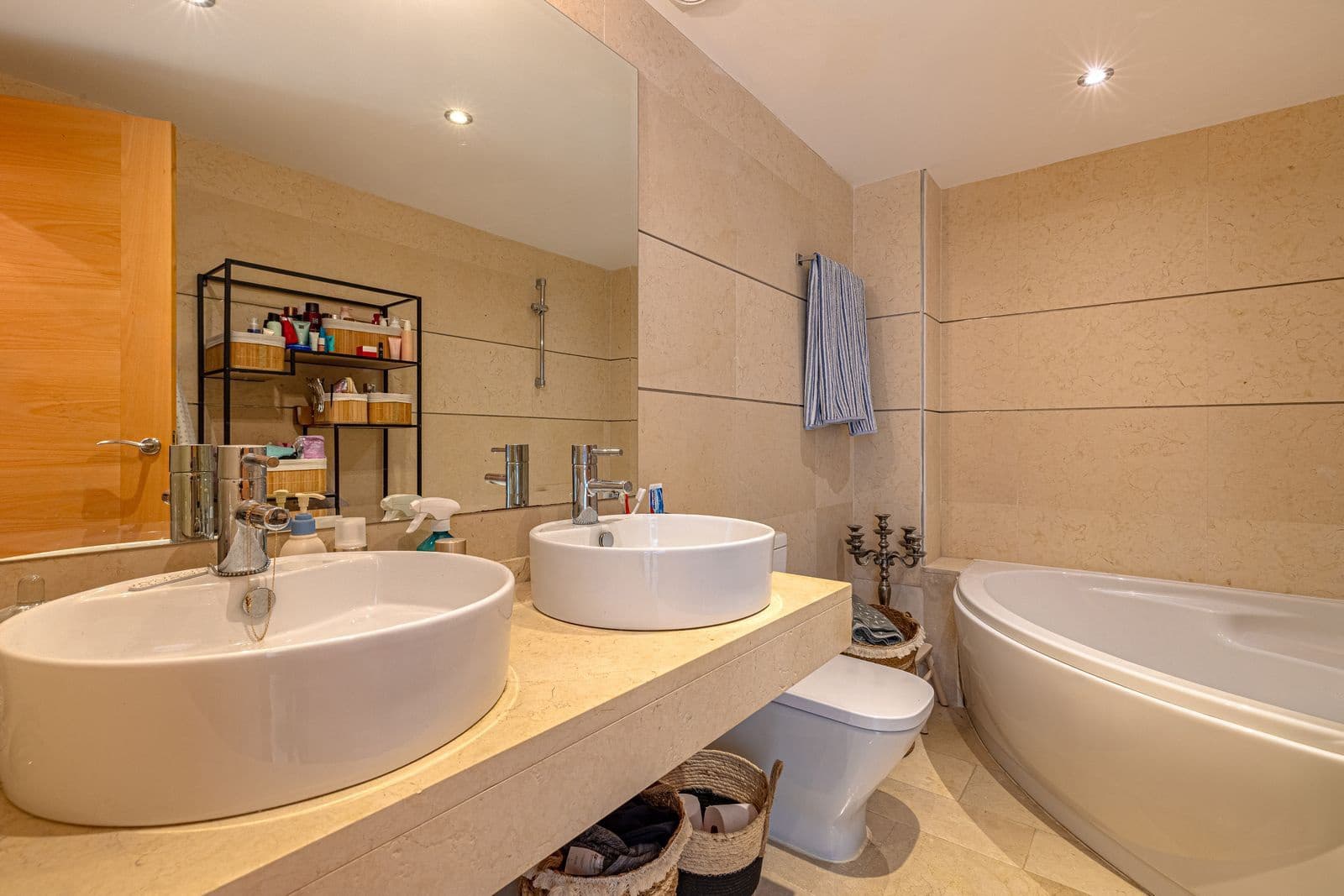 2 sypialnia Apartament na sprzedaż w New Golden Mile z basenem garażem - 399 000 € (Ref: 9812596)