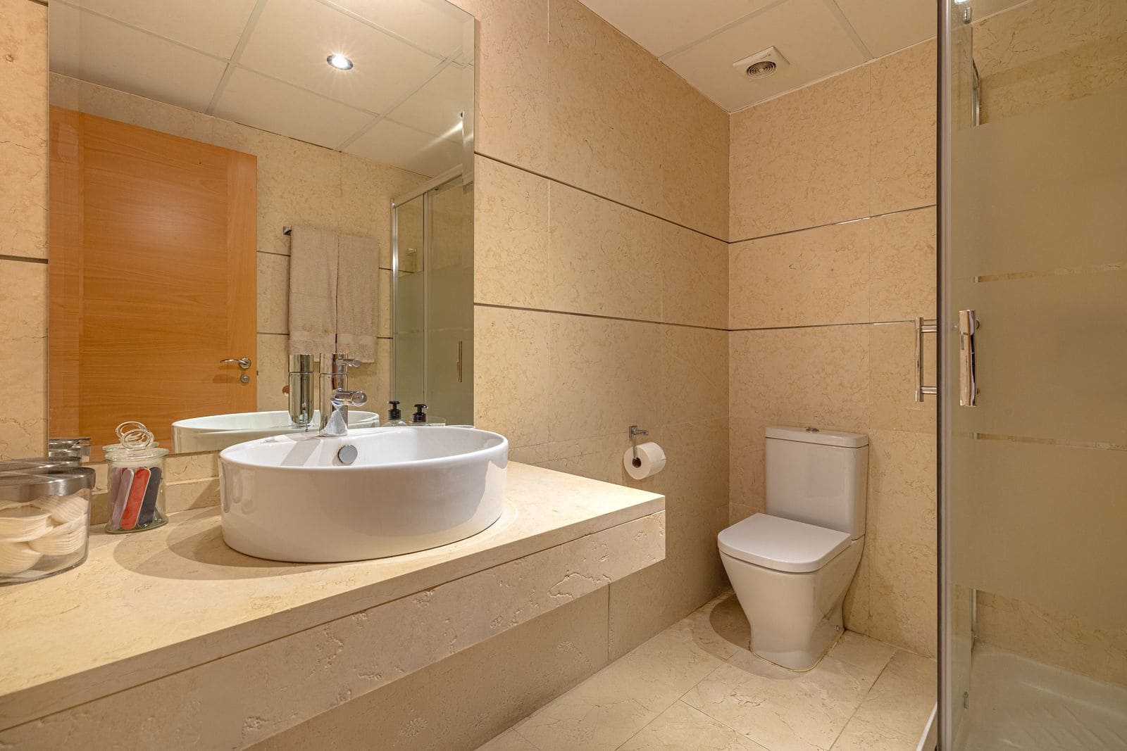 2 sypialnia Apartament na sprzedaż w New Golden Mile z basenem garażem - 399 000 € (Ref: 9812596)