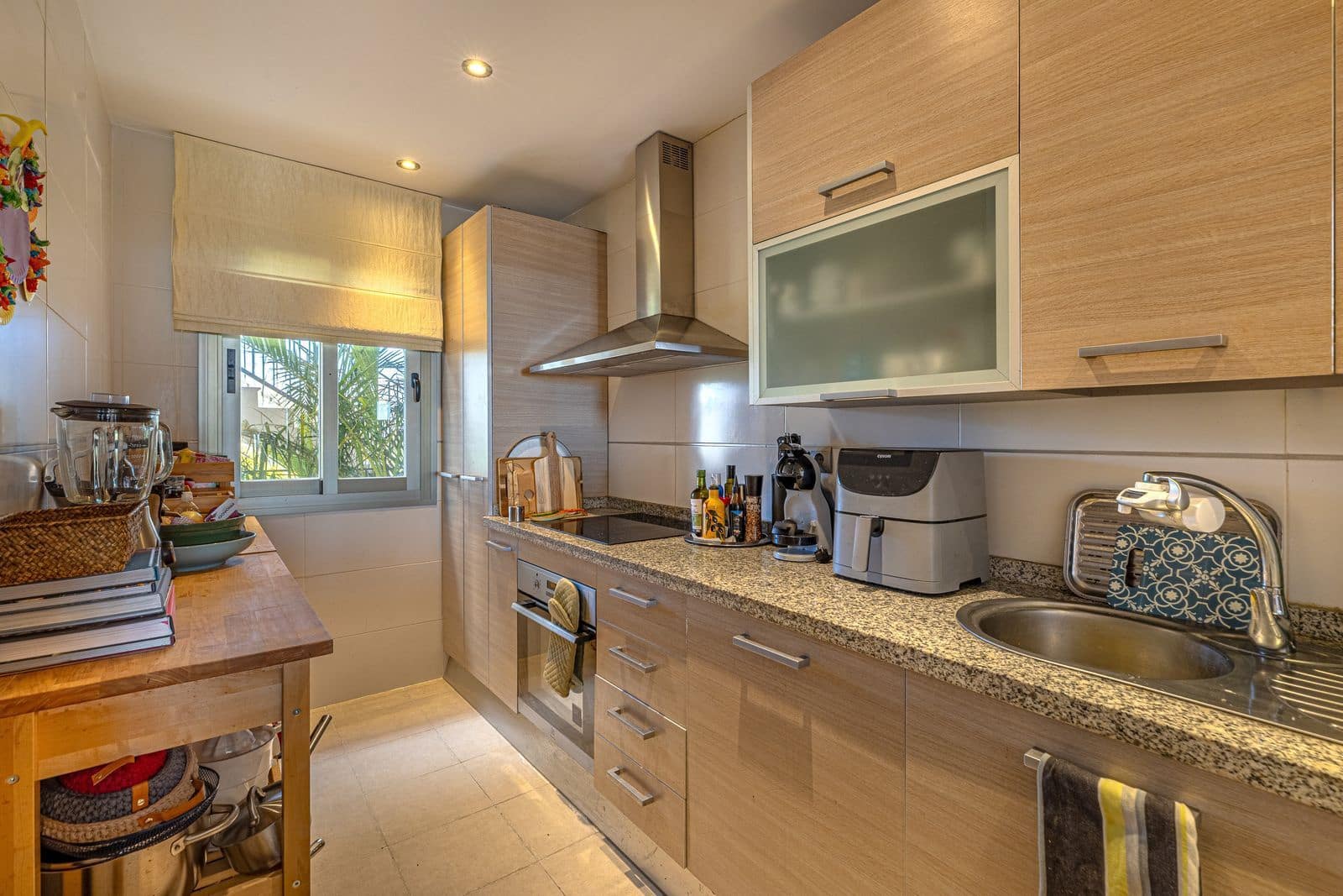 2 sypialnia Apartament na sprzedaż w New Golden Mile z basenem garażem - 399 000 € (Ref: 9812596)