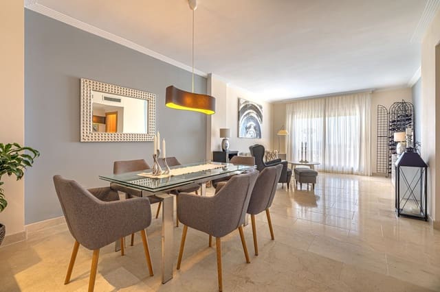 2 sypialnia Apartament na sprzedaż w Selwo, Estepona z basenem garażem - 399 000 € (Ref: 9812596)