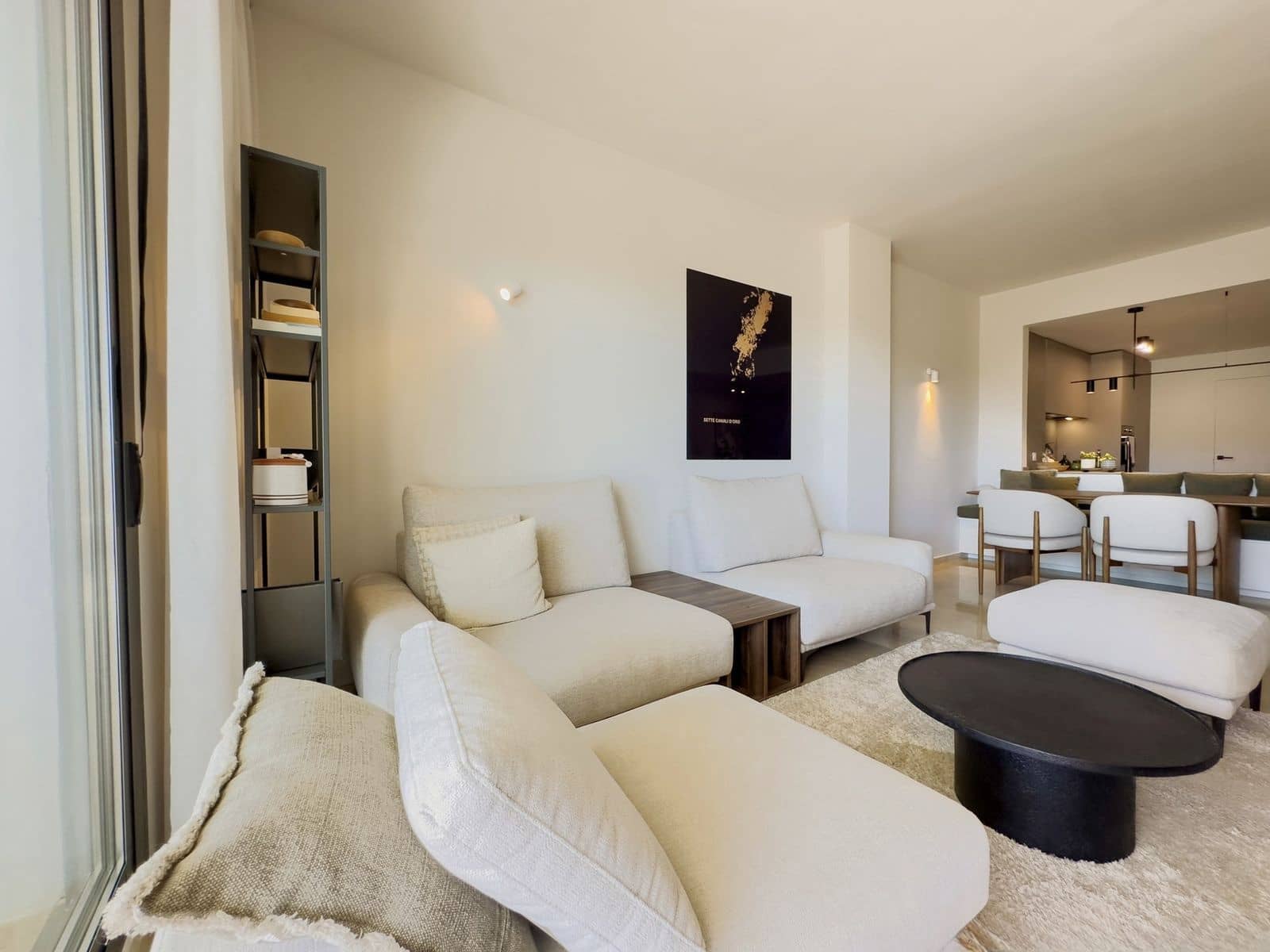 2 sypialnia Apartament na sprzedaż w Manilva z basenem - 358 000 € (Ref: 9813451)