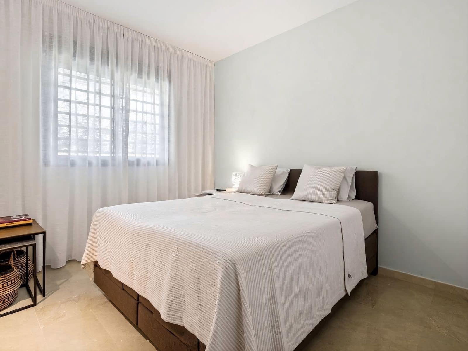 2 sypialnia Apartament na sprzedaż w Manilva z basenem - 358 000 € (Ref: 9813451)