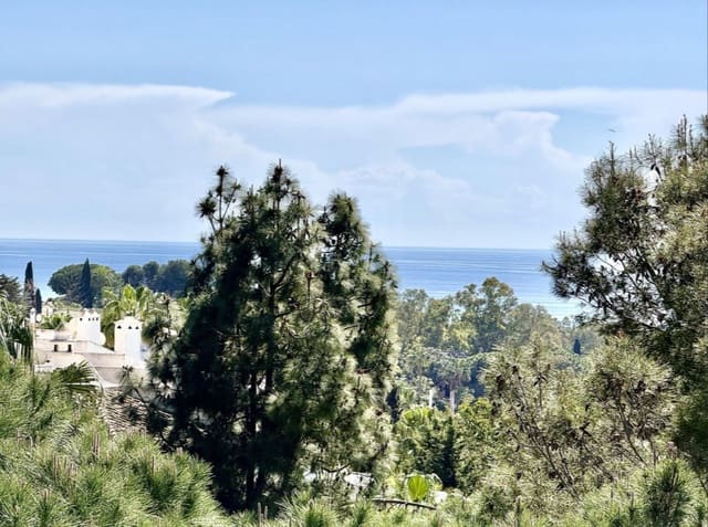 3 Zimmer Penthouse zu verkaufen in Calahonda, Mijas mit Pool - 439.000 € (Ref: 9813458)