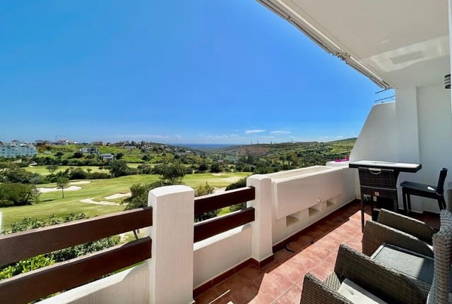 2 sovrum Lägenhet till salu i Estepona med pool - 299 000 € (Ref: 9813479)
