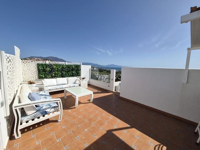 2 sypialnia Penthouse na sprzedaż w La Duquesa / Puerto de la Duquesa, Manilva z basenem - 320 000 € (Ref: 9813480)