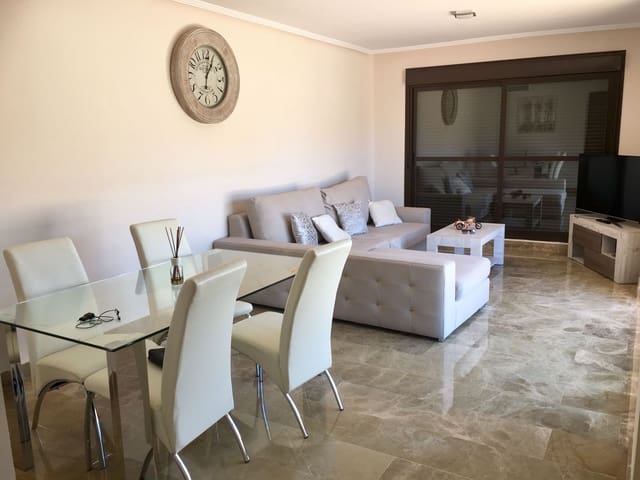 3 makuuhuone Huoneisto myytävänä paikassa New Golden Mile, Estepona mukana uima-altaan - 450 000 € (Ref: 9813488)