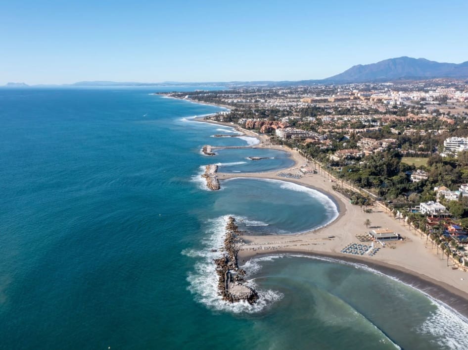 2 makuuhuone Huoneisto myytävänä paikassa Nueva Andalucia mukana uima-altaan - 497 500 € (Ref: 9813495)
