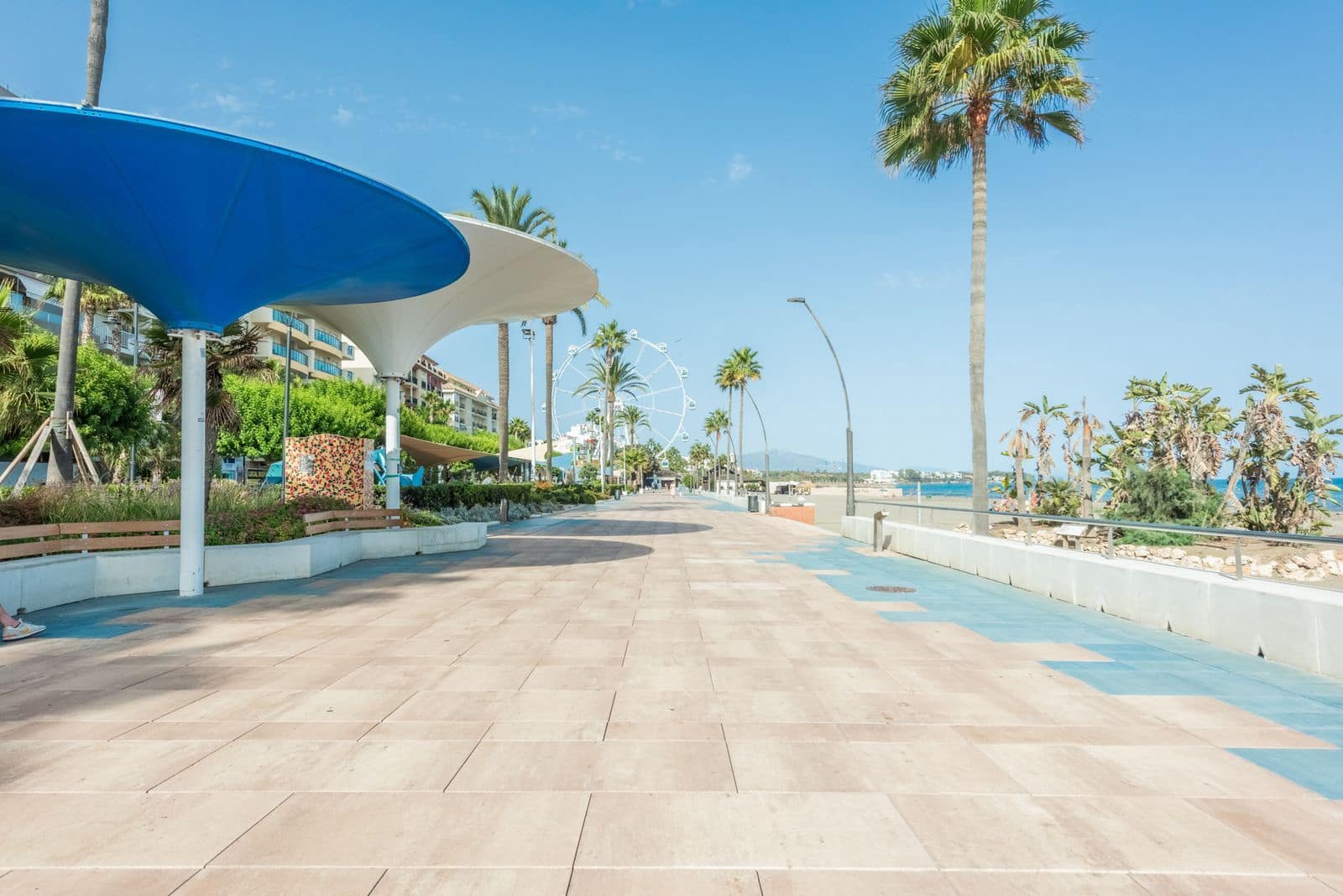 2 quarto Apartamento para venda em Estepona - 325 000 € (Ref: 9813507)
