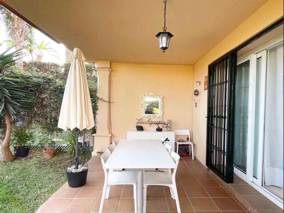 3 sypialnia Dom blizniak na sprzedaż w Riviera del Sol z basenem garażem - 507 000 € (Ref: 9813510)
