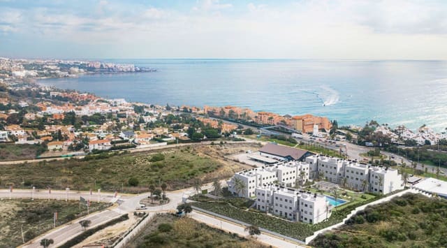 2 quarto Apartamento para venda em Estepona com piscina - 399 000 € (Ref: 9813516)