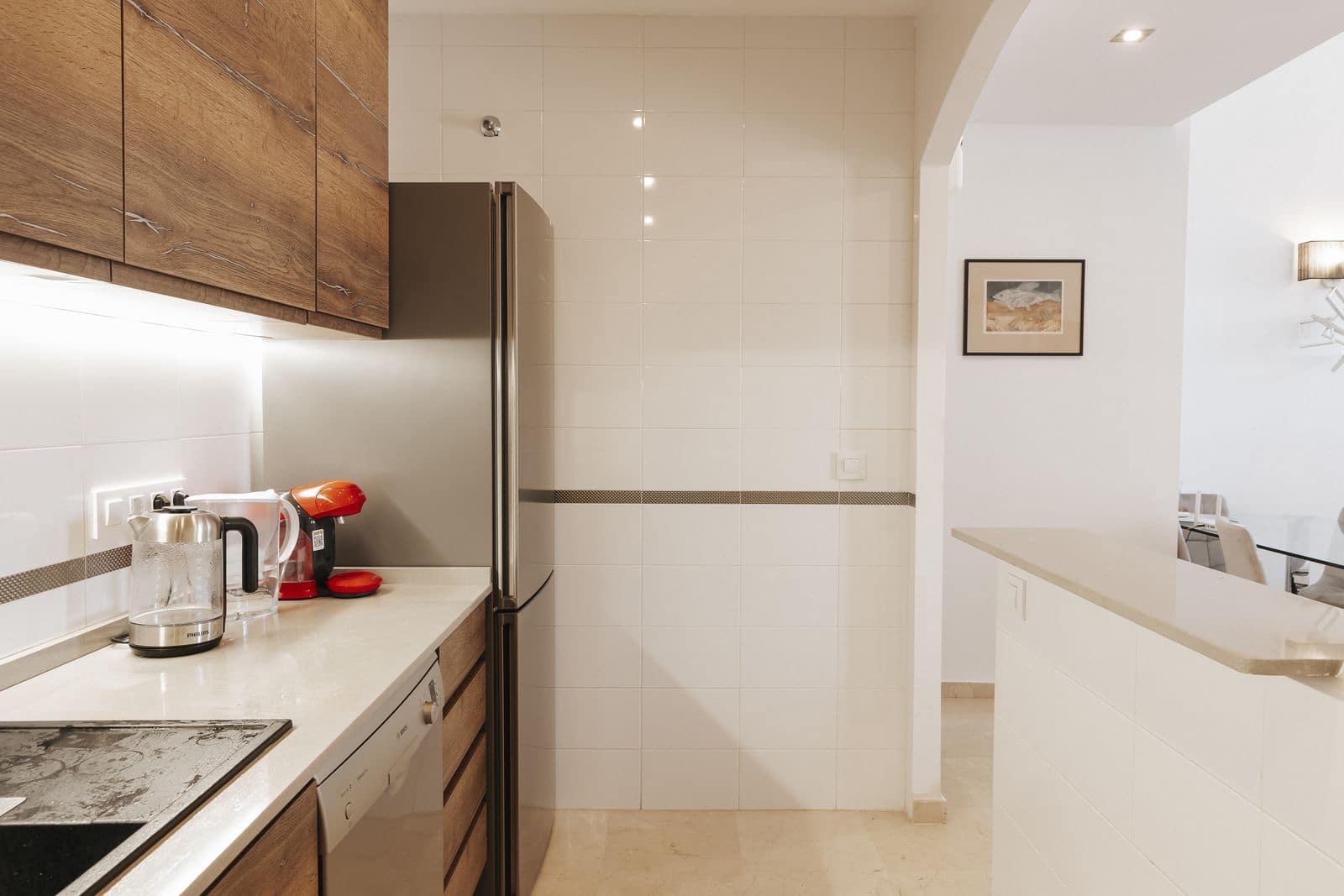 4 Zimmer Penthouse zu verkaufen in Manilva mit Pool Garage - 450.000 € (Ref: 9813520)