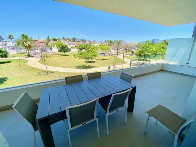 3 sovrum Lägenhet till salu i Estepona med pool - 470 000 € (Ref: 9814027)