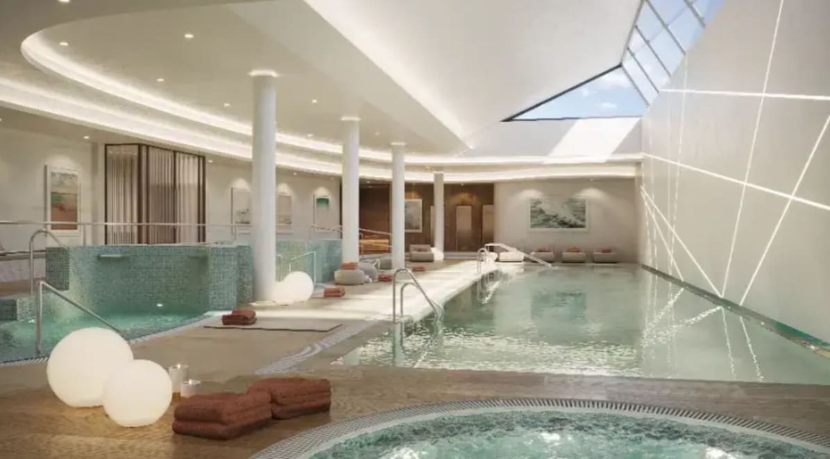 2 sovrum Lägenhet till salu i Estepona med pool - 495 000 € (Ref: 9814035)