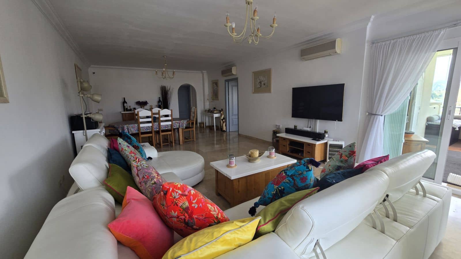 3 bedroom Apartment for sale in La Cala Hills with pool - € 420,000 (Ref: 9814039)