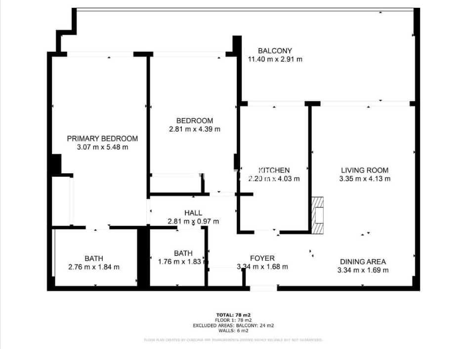 Apartamento de 2 habitaciones en Estepona en venta con piscina - 355.000 € (Ref: 9814049)