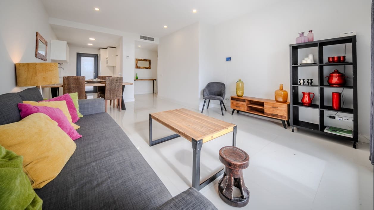 2 sypialnia Apartament na sprzedaż w Manilva z basenem - 329 000 € (Ref: 9814058)
