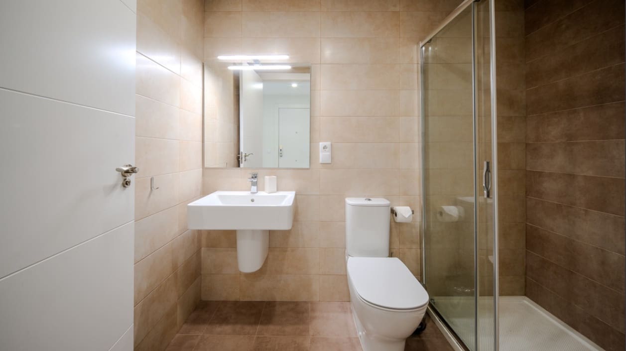 2 sypialnia Apartament na sprzedaż w Manilva z basenem - 329 000 € (Ref: 9814058)