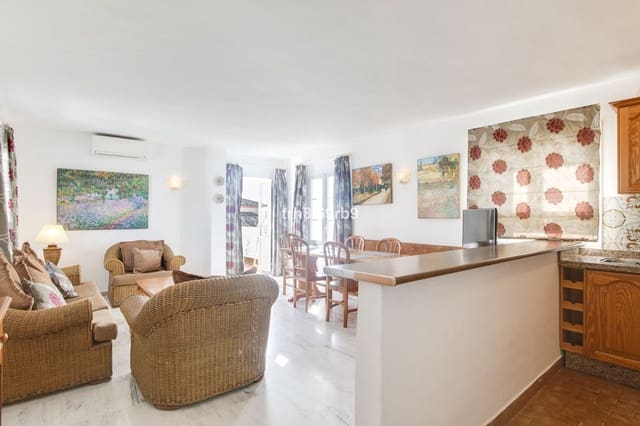 2 Zimmer Apartment zu verkaufen in Estepona mit Pool - 285.000 € (Ref: 9814061)